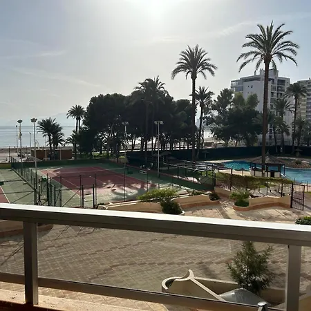 Florazar Ii 5 2 Apartment Cullera