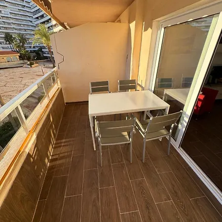 Florazar Ii 5 2 Apartment Cullera